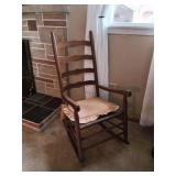 Wooden Rocker