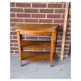 3 Teir Plant Table