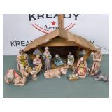 Nativity Scene