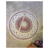 Round Rug