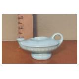 Vintage Camark Pottery Tea Candle Holder