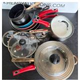Pots and Pans