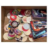 Vintage Trading Cards and Pogs