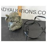 Elephant Lamp