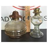 Oil Lamps