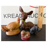 Figurines