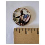 1 oz Copper Trump Round