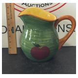 Vintage Anchor Pitcher