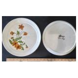Galloping Gourmet Plates