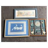 Vintage Wall Art