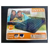 Queen Size Inflatable Mattress