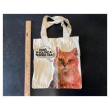 Vintage Morris the Cat Tote