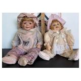 Vintage Porcelain Babies