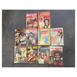 Vintage Comics