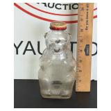 Snow Crest Beverages Bear Bottle Bank