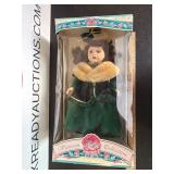 Vintage Porcelain Doll