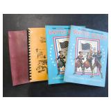 Vintage Stamp Albums