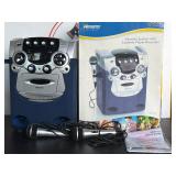 Karaoke System Cassette Player/Recorder