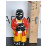 Vintage Ceramic Uncle Mose Butler Bank