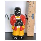 Vintage Ceramic Uncle Mose Butler Bank