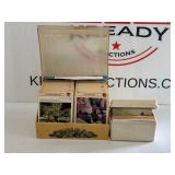 Recipe Boxes