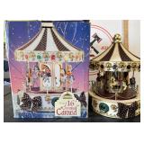 16ï¿½ Christmas Carousel