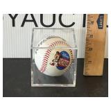 Disney Mickey Mouse Athletics Collectible Baseball