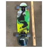 Skateboard
