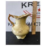 Vintage Ceramic Pitcher
