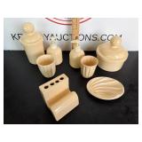 MCM Bathroom Set
