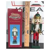 Vintage Nutcracker