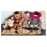 Vintage Dolls