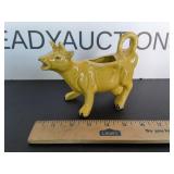 Vintage Ceramic Cow Creamer