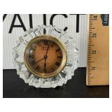 Crystal Legends Quartz Desk Clock