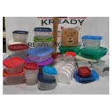 Storage Bowls