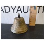 Antique Saignelegier Swiss Cow Bell