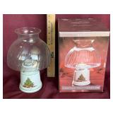 Christmas Tree Candle Lamp