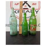 Vintage Bottles