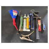 Garage Lot