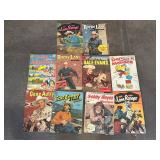 Vintage Comics