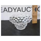 Fostoria Mayonnaise Dish