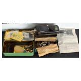 Sewing Lot