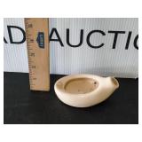 Vintage Bedpan Ashtray