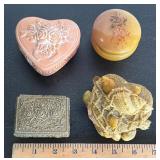 Trinket Boxes