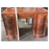 Vintage Wooden Desk
