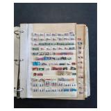 Vintage Stamp Album