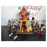 Vintage Nutcracker Lot