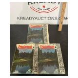 Vintage Stamp Albums