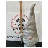 Blow Mold Gnome