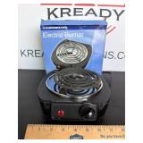 Electric Burner